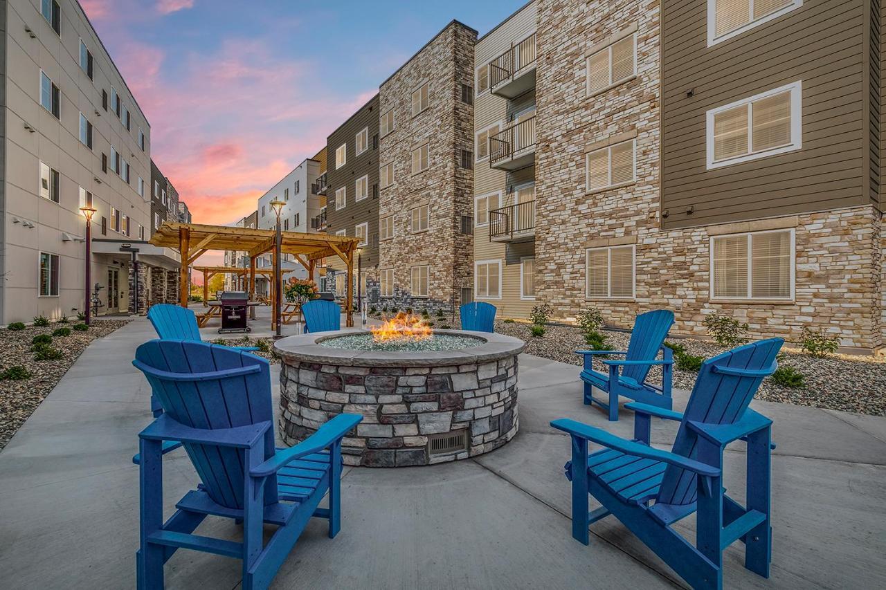 Waterwalk Extended Stay By Wyndham Minneapolis - Plymouth Bagian luar foto