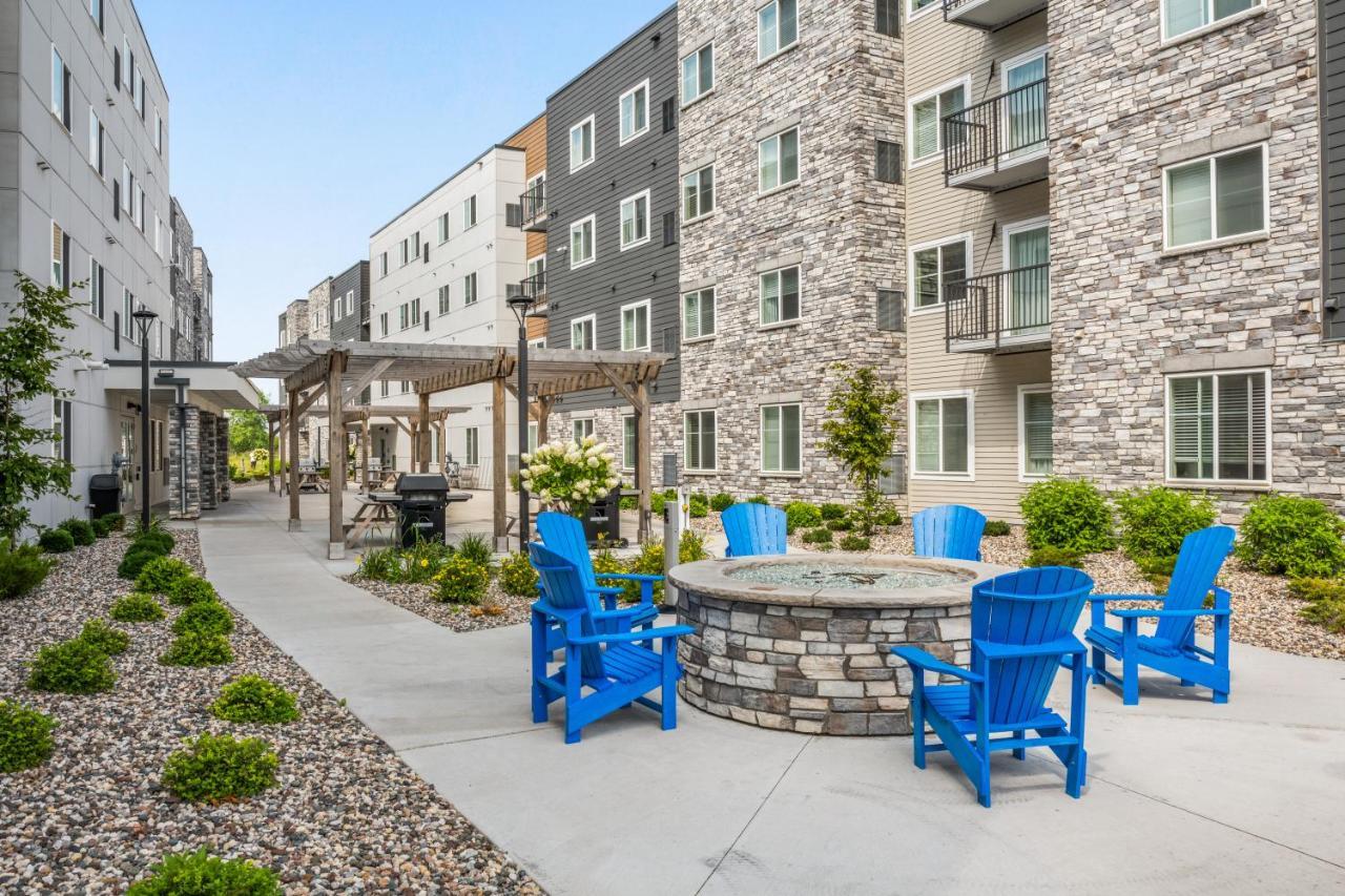 Waterwalk Extended Stay By Wyndham Minneapolis - Plymouth Bagian luar foto