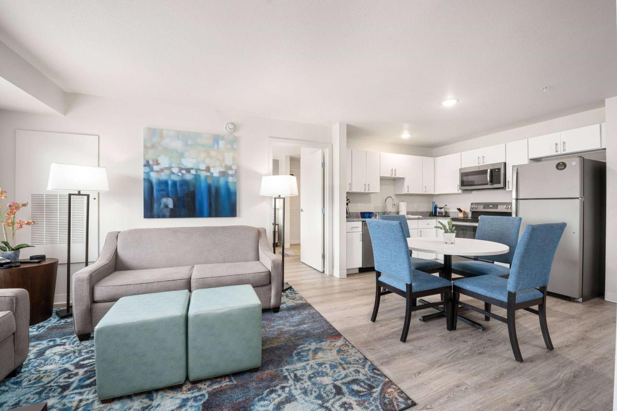 Waterwalk Extended Stay By Wyndham Minneapolis - Plymouth Bagian luar foto
