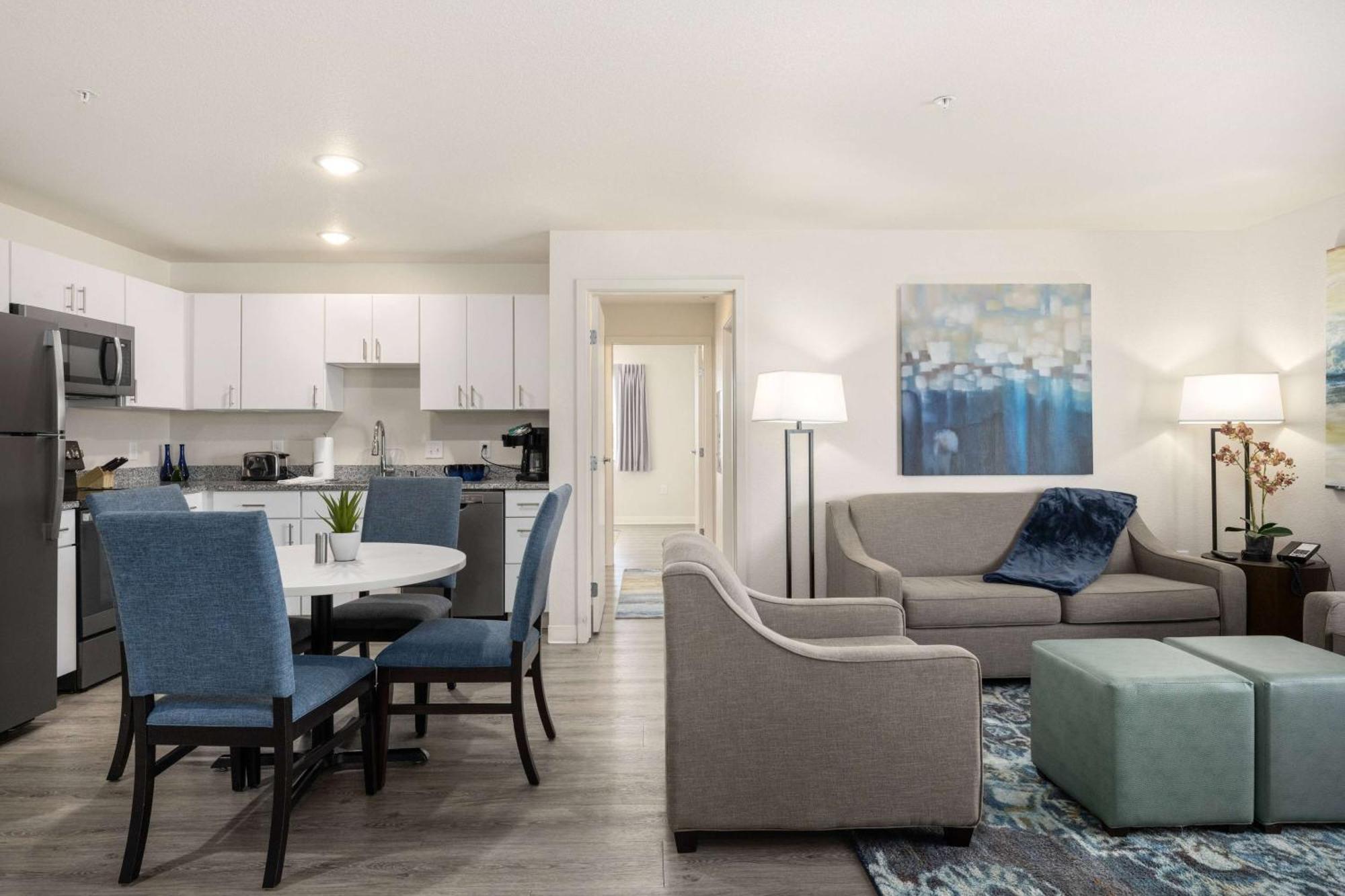 Waterwalk Extended Stay By Wyndham Minneapolis - Plymouth Bagian luar foto