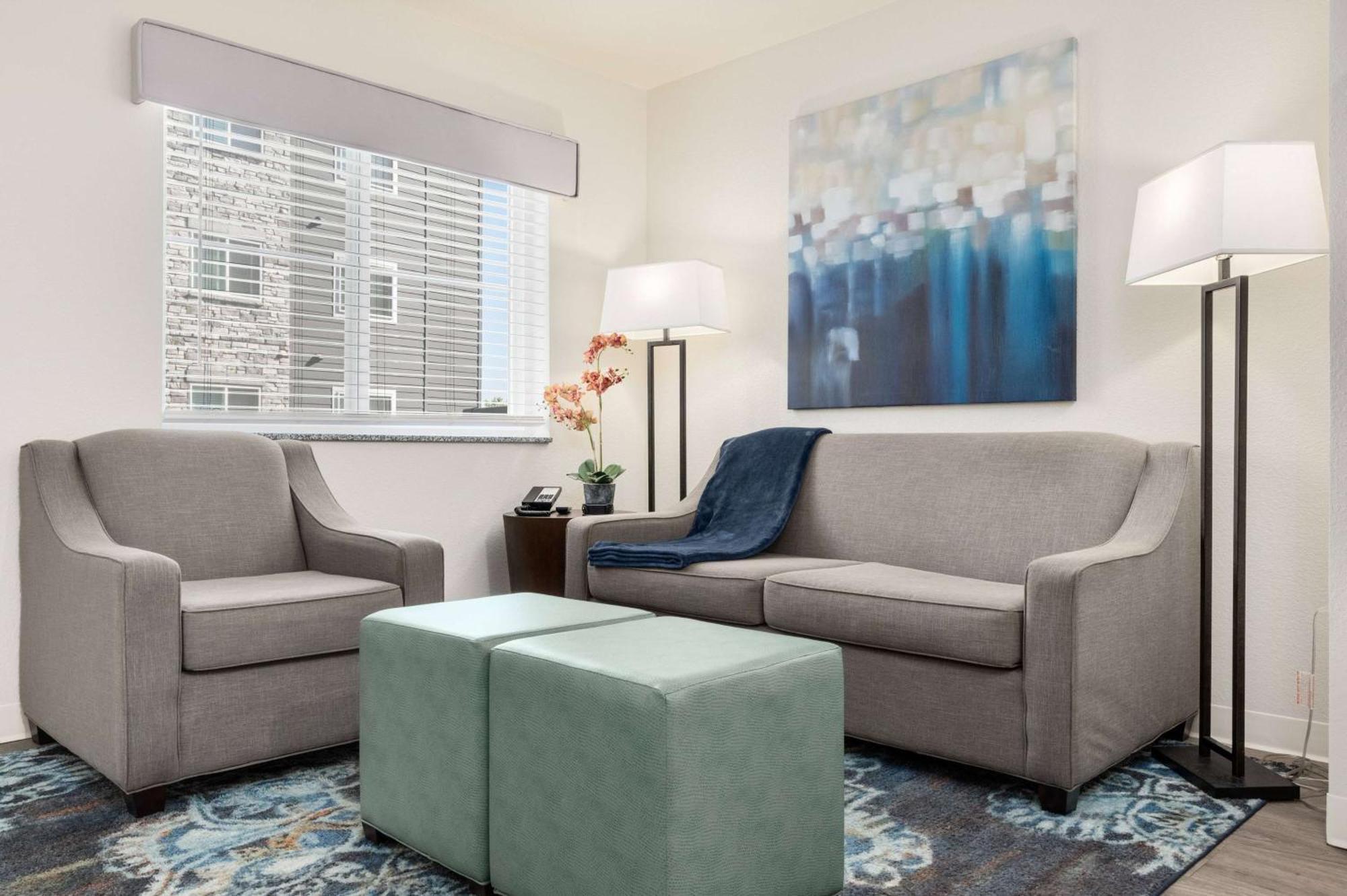 Waterwalk Extended Stay By Wyndham Minneapolis - Plymouth Bagian luar foto